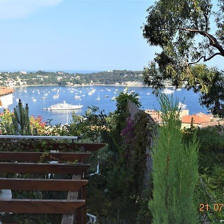 Iafrate-Oksoleil Apartment Villefranche-sur-Mer Bagian luar foto
