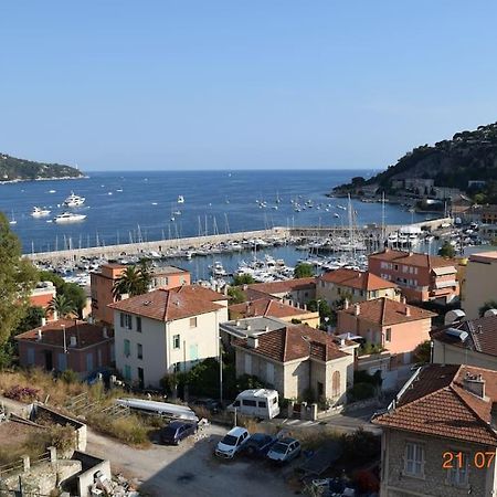 Iafrate-Oksoleil Apartment Villefranche-sur-Mer Bagian luar foto