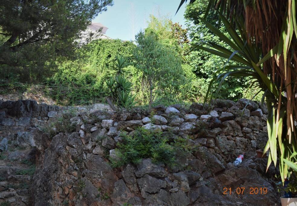 Iafrate-Oksoleil Apartment Villefranche-sur-Mer Bagian luar foto