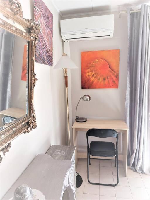 Iafrate-Oksoleil Apartment Villefranche-sur-Mer Bagian luar foto