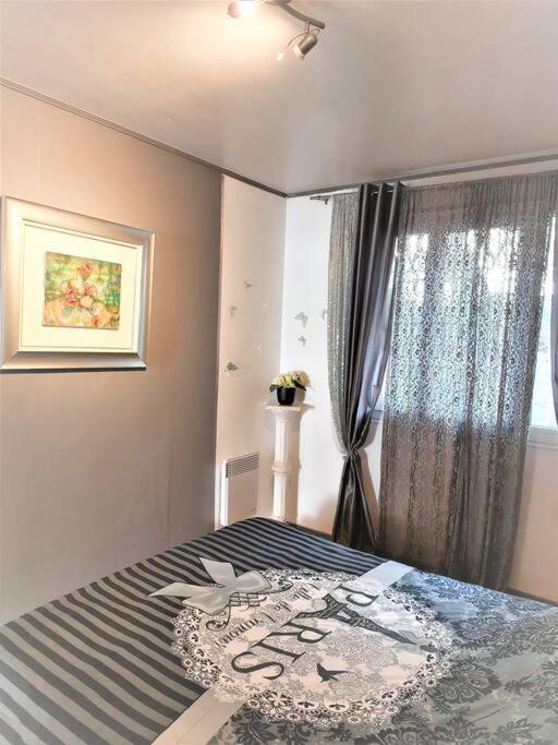 Iafrate-Oksoleil Apartment Villefranche-sur-Mer Bagian luar foto